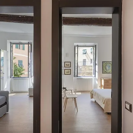 Appartement L'Oasi Di Campo Pisano By Wonderful Italy à Gênes Extérieur photo